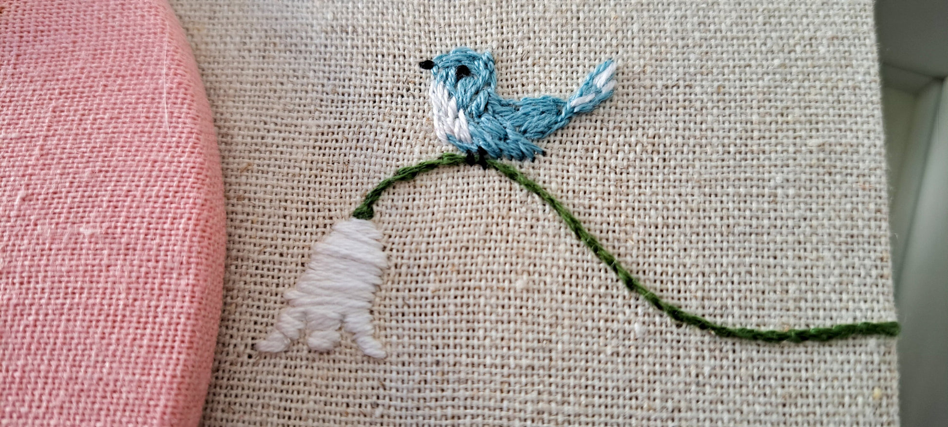 Needlework for Babies